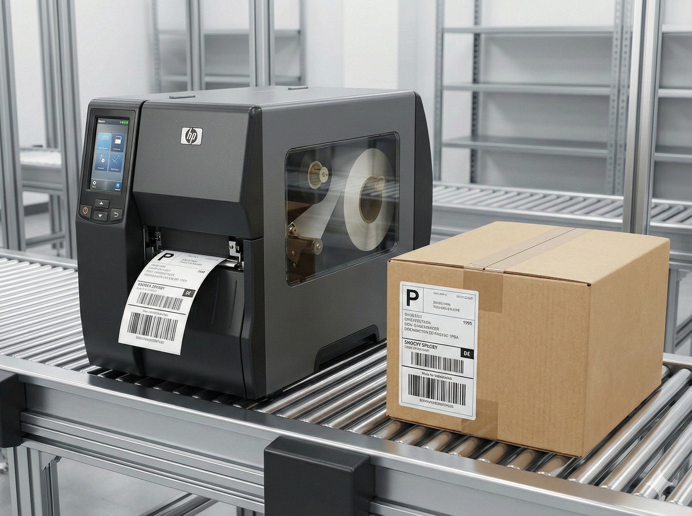 Mastering Barcode Printers